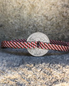 Le dernier Sou bracelet pièce de monnaie LE BASQUE 2